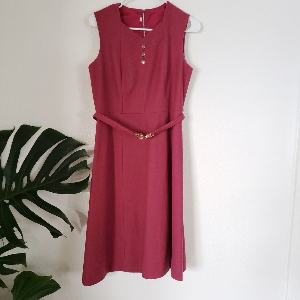 Vintage Aline dress